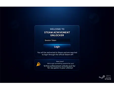 Unlock Achievements